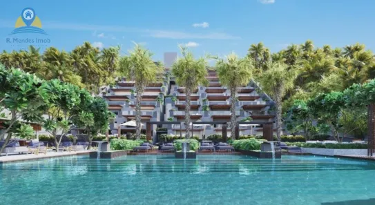 Casa de Condomínio com 2 Quartos à venda, 115m² no , Nísia Floresta
