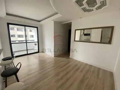 Apartamento com 2 Quartos para alugar, 58m² no Vila Bertioga, São Paulo