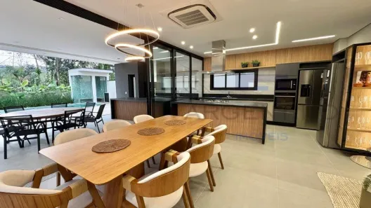 Casa de Condomínio com 5 Quartos à venda, 222m² no Riviera, Bertioga