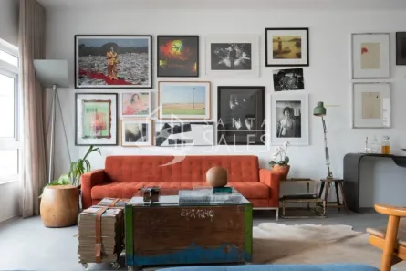 Apartamento com 2 Quartos à venda, 110m² no Vila Nova Conceição, São Paulo