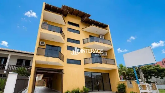 Prédio Comercial à venda, 607m² no Praia da Enseada, São Francisco do Sul