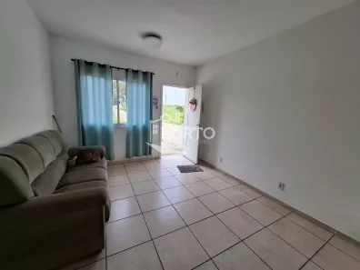Casa de Condomínio com 2 Quartos para alugar, 48m² no Parque Residencial Piracicaba, Piracicaba