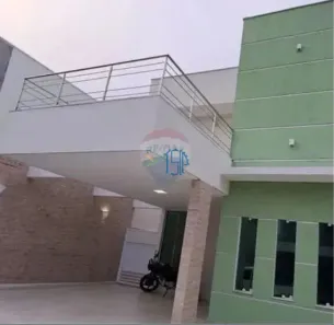 Casa com 4 Quartos à venda, 305m² no Vida Nova, Parnamirim