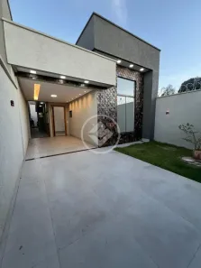 Casa com 3 Quartos à venda, 105m² no Cardoso Continuação, Aparecida de Goiânia