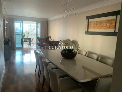Apartamento com 4 Quartos à venda, 221m² no Santa Paula, São Caetano do Sul