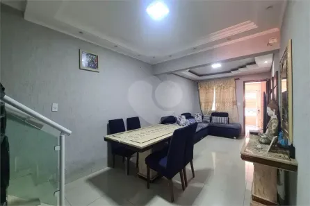 Casa com 3 Quartos à venda, 100m² no Vila Santa Clara, São Paulo
