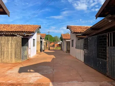 Casa de Condomínio com 2 Quartos à venda, 140m² no Jardim Veraneio, Campo Grande