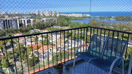Apartamento com 3 Quartos à venda, 130m² no Barra da Tijuca, Rio de Janeiro