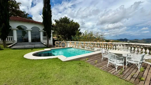 Casa de Condomínio com 5 Quartos à venda, 705m² no Vila Castela, Nova Lima