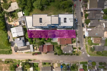 Lote/Terreno à venda, 502m² no Noal, Santa Maria