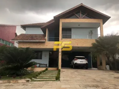 Casa de Condomínio com 5 Quartos à venda, 400m² no , Lagoa Seca
