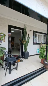 Casa com 2 Quartos à venda, 109m² no Canto do Forte, Praia Grande