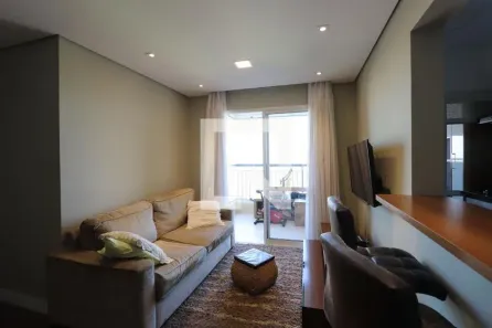 Apartamento com 1 Quarto para alugar, 74m² no Vila Augusta, Guarulhos
