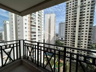 Apartamento com 4 Quartos para alugar, 157m² no Jardim Esplanada, São José dos Campos