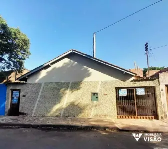Casa com 3 Quartos para alugar, 160m² no Boa Vista, Uberaba