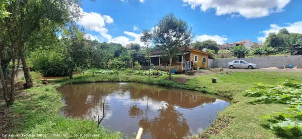 Fazenda/Sítio com 2 Quartos à venda, 90m² no , Caldas