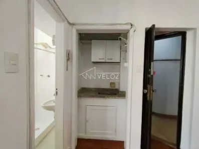 Kitnet à venda, 19m² no Flamengo, Rio de Janeiro