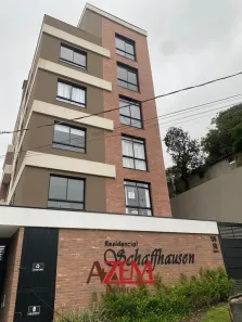Apartamento com 2 Quartos para alugar, 48m² no Bom Jesus, São José dos Pinhais