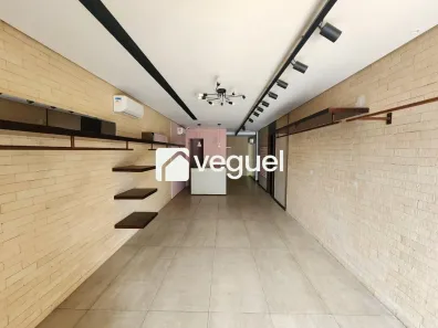 Ponto Comercial para alugar, 97m² no Jardim São Luiz, Ribeirão Preto