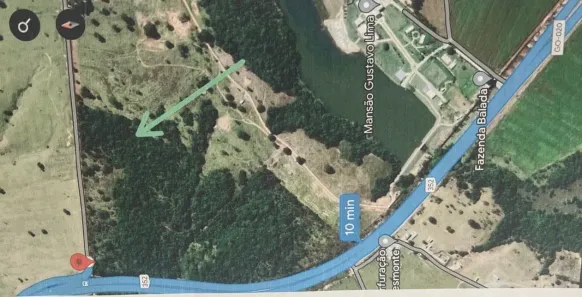Lote/Terreno à venda, 24m² no Estância Vargem Bonita, Senador Canedo