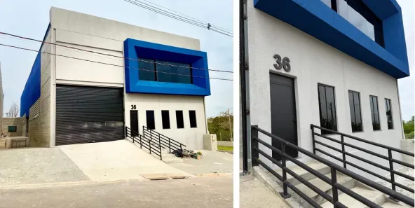 Galpão/Depósito/Armazém à venda, 900m² no Jardim Campo Grande, Caçapava