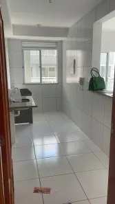 Apartamento com 2 Quartos para alugar, 56m² no Araçagy, São José de Ribamar