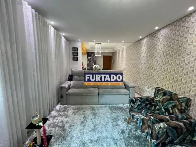 Apartamento com 3 Quartos à venda, 200m² no Vila Francisco Matarazzo, Santo André