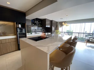 Apartamento com 3 Quartos à venda, 202m² no Vila Regente Feijó, São Paulo