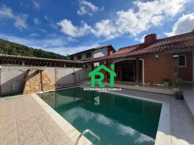 Casa com 3 Quartos à venda, 208m² no Jardim Enseada, Guarujá