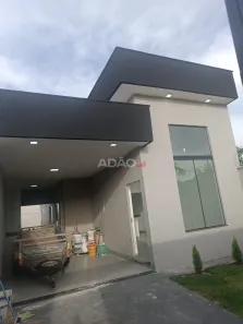 Casa com 2 Quartos à venda, 95m² no Jardim Buriti Sereno, Aparecida de Goiânia