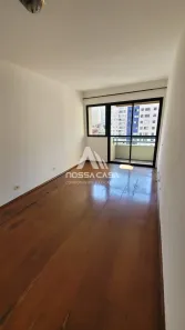 Apartamento com 1 Quarto para alugar, 38m² no Bela Vista, São Paulo