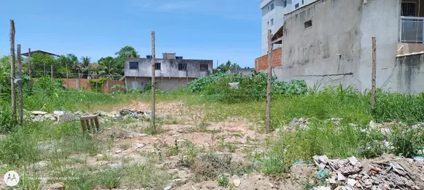 Lote/Terreno à venda, 420m² no Village Rio das Ostras, Rio das Ostras