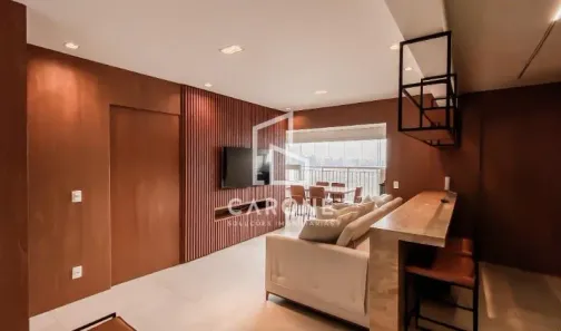 Apartamento com 2 Quartos à venda, 84m² no Santo Amaro, São Paulo