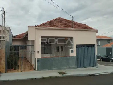 Casa com 2 Quartos à venda, 116m² no Jardim São Carlos, São Carlos