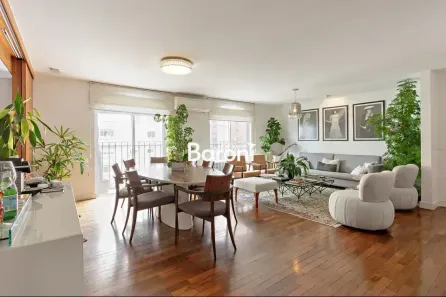 Apartamento com 3 Quartos à venda, 125m² no Itaim Bibi, São Paulo