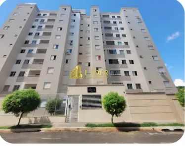 Apartamento com 2 Quartos à venda, 56m² no Jardim Brasília, Uberlândia