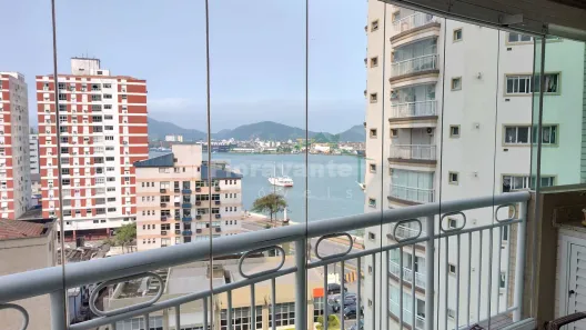 Apartamento com 3 Quartos à venda, 200m² no Ponta da Praia, Santos