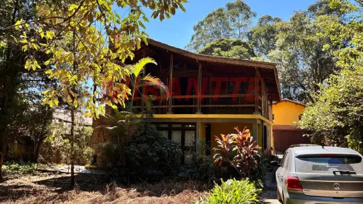 Casa com 5 Quartos à venda, 244m² no Mantiqueira, Mairiporã