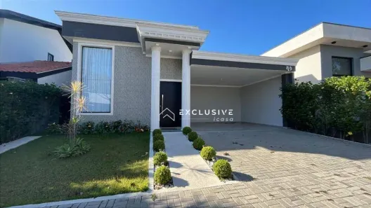 Casa de Condomínio com 3 Quartos à venda, 134m² no Condomínio Terras do Vale, Caçapava