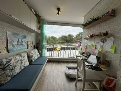 Apartamento com 2 Quartos à venda, 68m² no Jardim Tereza Cristina, Jundiaí