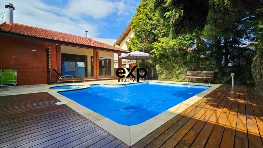 Casa de Condomínio com 3 Quartos à venda, 224m² no Santa Felicidade, Curitiba