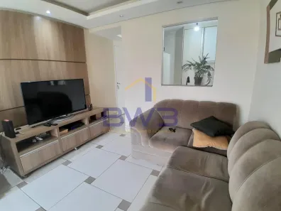 Apartamento com 3 Quartos à venda, 63m² no Residencial Parque da Fazenda, Campinas
