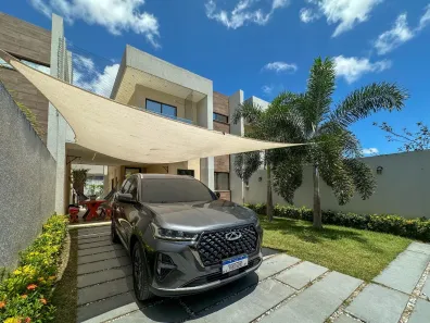 Casa de Condomínio com 4 Quartos à venda, 170m² no Pires Façanha, Eusébio
