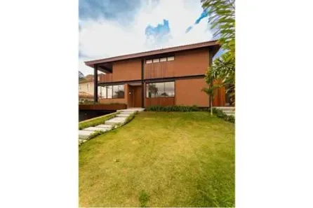 Casa de Condomínio com 4 Quartos à venda, 815m² no Condomínio Centro Comercial Alphaville, Barueri