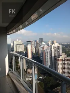 Apartamento com 2 Quartos para venda ou aluguel, 70m² no Melville Empresarial I e II, Barueri