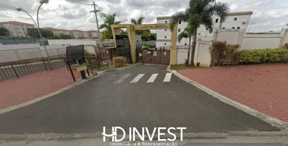 Apartamento com 2 Quartos à venda, 44m² no Parque Campo Bonito, Indaiatuba