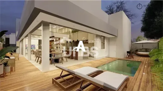 Casa de Condomínio com 4 Quartos à venda, 242m² no Granja Marileusa, Uberlândia