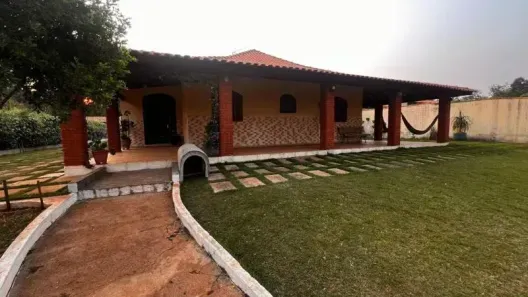Fazenda/Sítio com 5 Quartos à venda, 314m² no Jardim Flamboyant III, Boituva