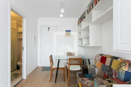 Kitnet com 1 Quarto à venda, 26m² no Brás, São Paulo