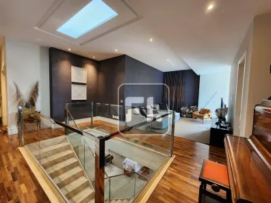 Casa de Condomínio com 4 Quartos para venda ou aluguel, 473m² no Sítio Tamboré Alphaville, Barueri